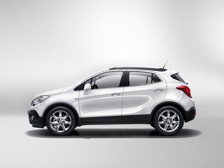  Buick Encore 2012 года  (CN) (фото 7 из 10)